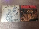 And Justice For All by Metallica 1988 Vinyl Elektra Records Metal  LOT
