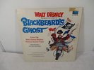 WALT DISNEY PRESENTS THE Rare 1967 STORY OF BLACKBEARD'S GHOST - DISNEYLAND LP