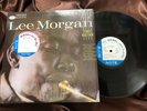 LEE MORGAN THE RAJAH BLUE NOTE BNJ 71064 STICKER SHRINK STEREO PROMO Japan LP