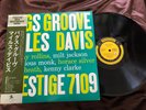 MILES DAVIS BAGS GROOVE PRESTIGE SMJ-6520 OBI MONO Japan Vinyl LP