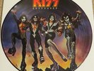 KISS DESTROYER HOLLAND PICTURE DISC #