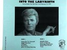 DAVID BOWIE - INTO THE LABYRINTH - RARE - LP