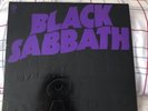 Black Sabbath - Master Of Reality - 1971 US 1st Press w/ Poster BS 2562 (NM)