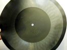 OLD USSR X-RAY RECORD ONE SIDE 78 RPM -SOVIET SONG ? ? ??? ?? ?????.OSTROVSKY