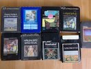 Hawkwind / Robert Calvert - Set 9 Tapes 8 Track