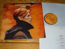 DAVID BOWIE - LOW / GERMANY-LP 1977 (PL-12030) & INLET