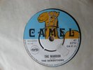 Sensations, The Warrior / Johnny Organ, Don Juan UK Camel label.  NM condition