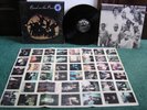 Paul McCartney & Wings BAND ON THE RUN 1973 Vinyl LP Apple SO-3415 W/Poster NM