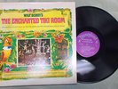 Disney Enchanted Tiki Room LP ST 3966 V+ Condition Has Warp Did Not Affect Play