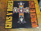 GUNS N ROSES Appetite for Destruction LP GEFFEN original inner sleeve VG++ nice