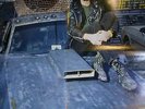 PETER STEELE RIESEN POSTER A1 - 82cm x 59cm - TYPE O NEGATIVE TOP