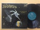 RUSS GARCIA Fantastica Music From Outer Space Original 1958 LP JAZZ Exotica VG+