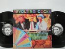 Revolting Cocks ?– Live You Goddamned Son Of A Bitch 2LP 1988 UK ORIG Wax Trax