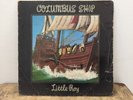 LITTLE ROY/COLUMBUS SHIP SAFARI REGGAE LP