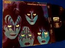 KISS Creatures Of The Night ORIGINAL UK w/ lyric inner LP CANL 4 '82