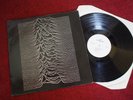 WARSAW J.D. RZM PRODUCTIONS LP VERY RARE JOY DIVISION EXCELLENT ORIG 1981 COPY