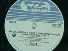 Amra ?– Special Kind Of Love (I Need What You Got)  / Vinyl,12