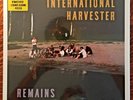 INTERNATIONAL HARVESTER 2018 Remains 5xLP Box set 1967-69 poster Ltd.1000*Sealed