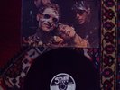 THE DAMNED Self Titled UK 1st press vinyl debut LP Stiff SEEZ 1 Worn condition