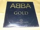ABBA GOLD GREATEST HITS 2 LP PORTUGAL ORIGINAL **PROMO** 1st PRESS 1992