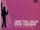 Eddie Cochran Long Tall Sally Ep Rare Rockabilly. Oz Only. 45 7
