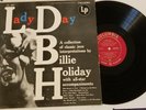 Lady Day - Billie Holiday Columbia CL 637 - Original Pressing  Columbia CL 637