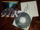 1980 The Beatles – Abbey Road Vinyl Record- MFSL 1-023
