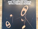 Curtis Fuller / hampton hawes with french horns, Status ST 8305, RVG, US