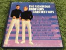 The RIGHTEOUS BROTHERS Greatest Hits  -  Reel to Reel 7 1/2 IPS 7.5ips r2r tape