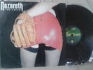 Nazareth The Catch lp vinyl free shipping
