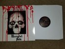 MERCYFUL FATE Live From The Depths of Hell LP King Diamond White Vinyl LP