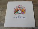 Queen - A Night At The Opera 1975 UK LP EMI 1st