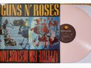 Guns N' Roses Appetite For Destruction SEALED Color LP Banned Cover Reissue Rare