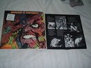 CORROSION OF CONFORMITY Animosity '85 LP ORIGINAL US press Hype Sticker NMint