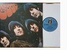 The Beatles Rubber Soul SEALED Vinyl LP German Odeon Reissue Stereo Rare