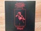 KING DIAMOND Abigail Live LP Mercyful Fate Red Vinyl record album oop rare Metal