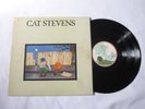 CAT STEVENS   TEASER AND THE FIRECAT   1971 UK 1ST PRESS 'PINK RIM' VINYL LP