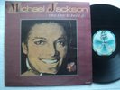MICHAEL JACKSON - One day in your Life  - Rare ZIMBABWE release LP