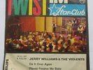 7” Si. – JERRY WILLIAMS & THE VIOLENTS – Twist im Star-Club Folge 6 im Bildcover