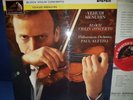@ASD 584 SEMICIRCLE *1ST* KLETZKI /MENUHIN* BLOCH VIOLIN CTO* PO* NM