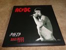 AC/DC   Ohio Bad Boys 1979  LP+ Single Box