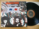 GRAND FUNK- SHININ' ON 1974 US ORIG w/3D GLASSES CLASSIC HARD HEAVY ROCK EX/M-