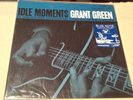 GRANT GREEN IDLE MOMENTS NEW   MUSIC MATTERS REISSUE FROM ORIGINAL MASTER TAPES