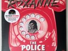 The Police ROXANNE red vinyl replica UK 7