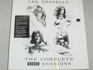 (LP) LED ZEPPELIN - The Complete BBC Sessions / 5 LP + 3 CD Box Set / NEW