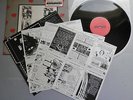 Diagram Brothers - Some Marvels Of Modern Science UK 81 New Hormones LP +Inserts