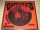 AL SIMONES - CORRIDOR OF DREAMS - PSYCH / KRAUT  ROCK - NEW - LP RECORD