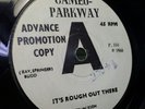 JERRY JACKSON - IT'S ROUGH OUT THERE. ORIGINAL UK CAMEO DEMO. SOUL RARITY.