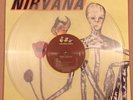 Nirvana - Incesticide RARE Limited Edition Clear Vinyl (2011)