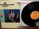 The Guess Who American Woman Japan CD-4 4-Channel Stereo LP R4P-5011 1972